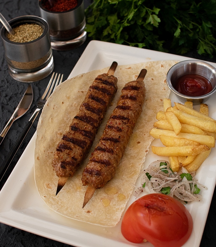 Limandere Restoran - Limandere Kavurmacısı