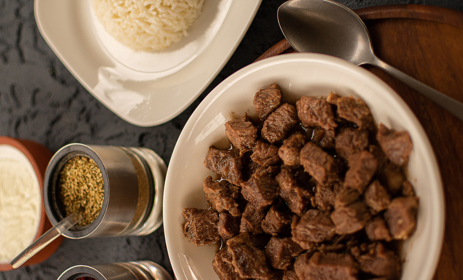 Limandere Restoran - Limandere Kavurmacısı